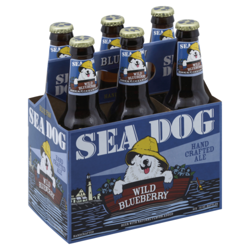 Sea Dog Blueberry 6pack